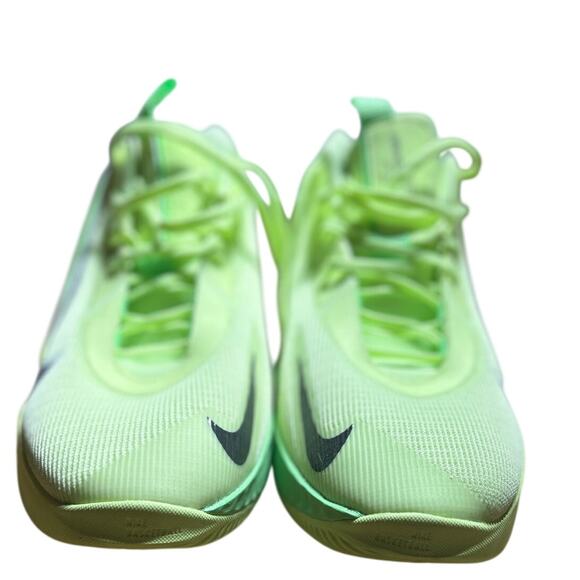 NWT Nike GT Jump Academy basketball shoes Barely Volt size 11.5 main image 8